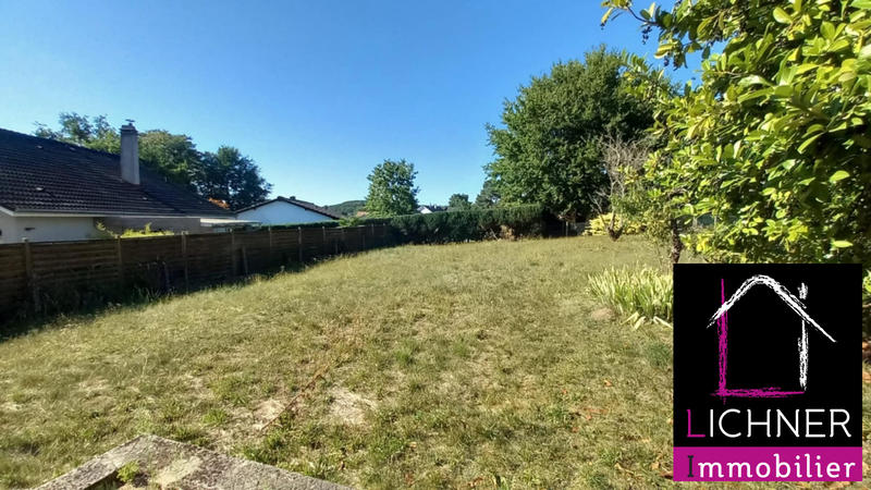 Maison - 98 m² - 5 pièces