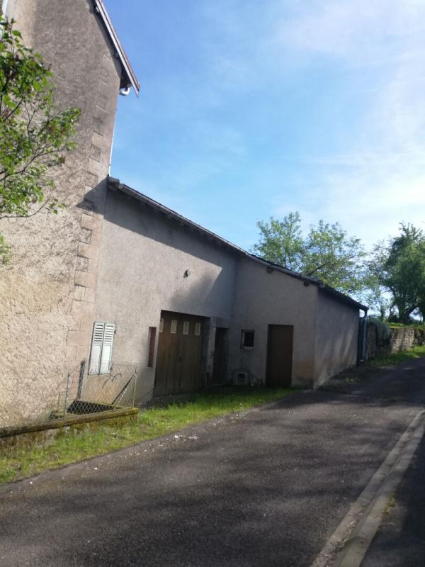 Maison de village - 165 m² - 6 pièces