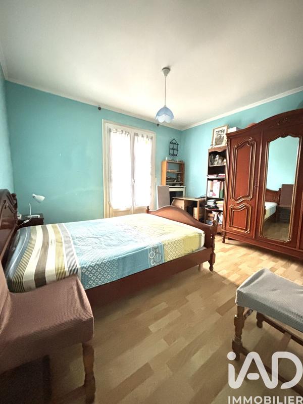 Maison - 165 m² - 6 pièces