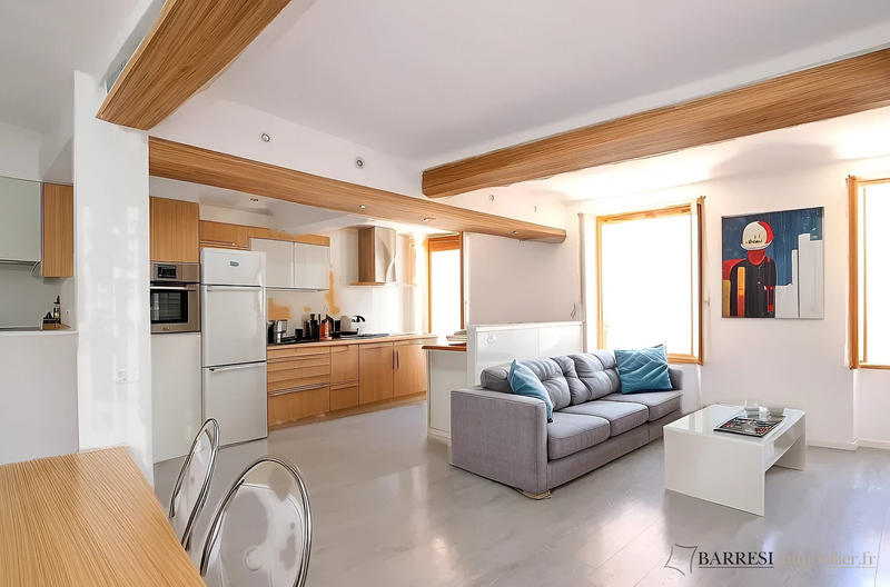 Maison ancienne - 133 m² - 5 pièces