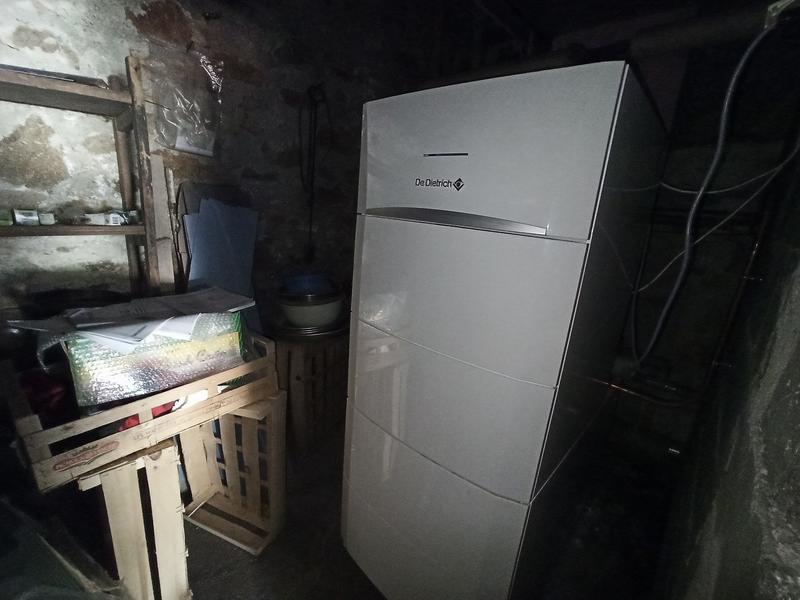 Local commercial - 570 m²