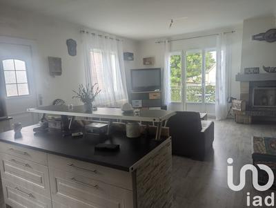 Maison - 77 m² - 4 pièces