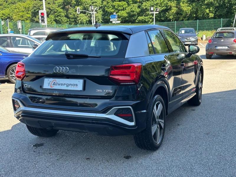 Audi Q2 (2) 35 Tfsi 150 Advanced s tronic 7