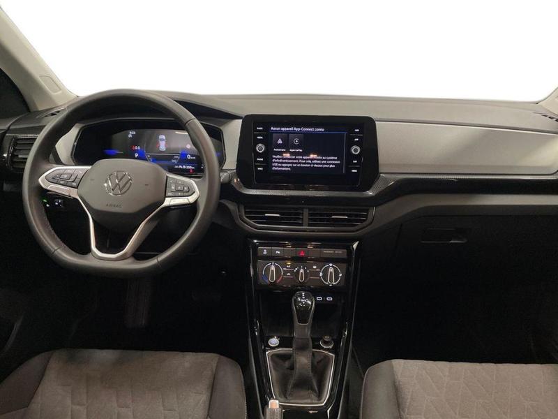 Volkswagen t-Cross 1.0 Tsi 116 Start/Stop Dsg7 Vw Edition