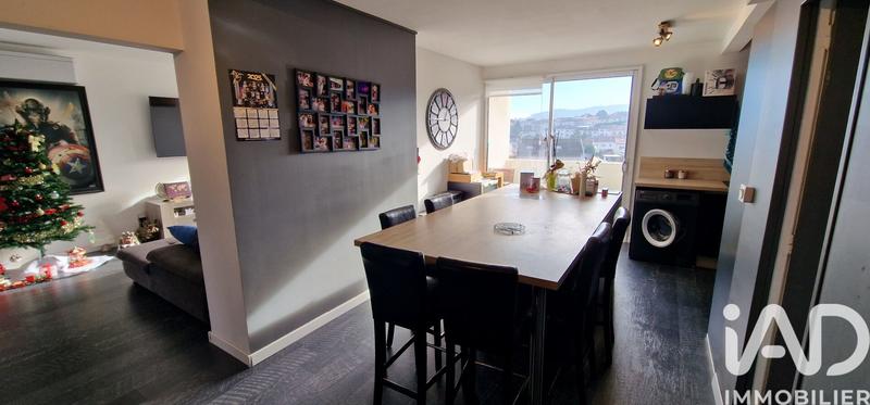 Appartement - 88 m² - 5 pièces