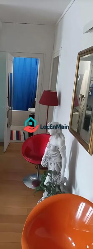 Appartement - 35 m² - 2 pièces