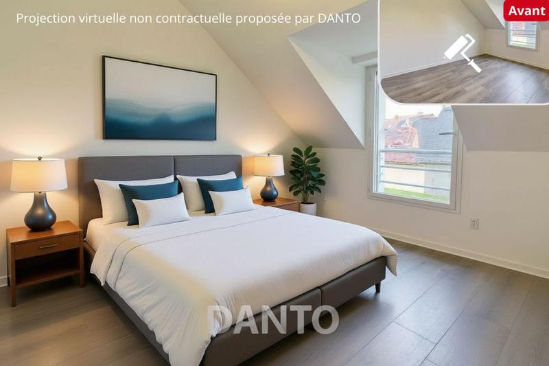 Maison - 78 m² - 5 pièces