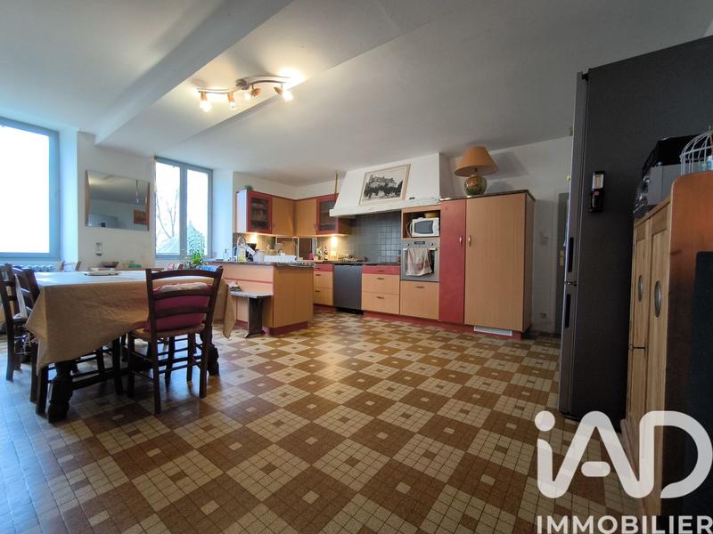 Maison de campagne - 162 m² - 6 pièces