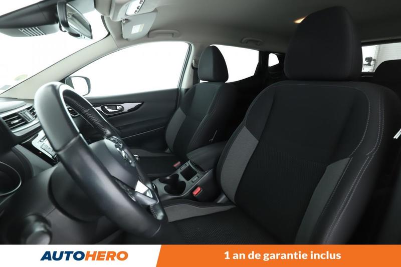 Nissan Qashqai 1.5 dCi 110 ch