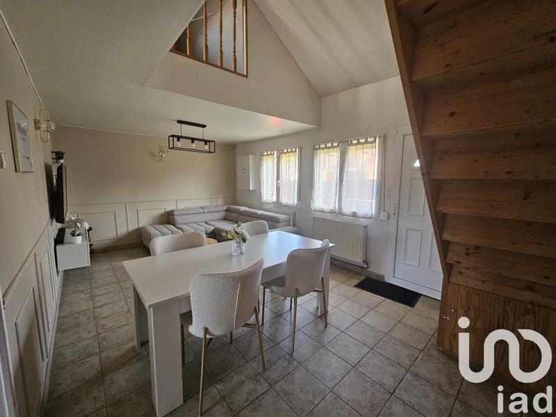 Maison - 67 m² - 4 pièces