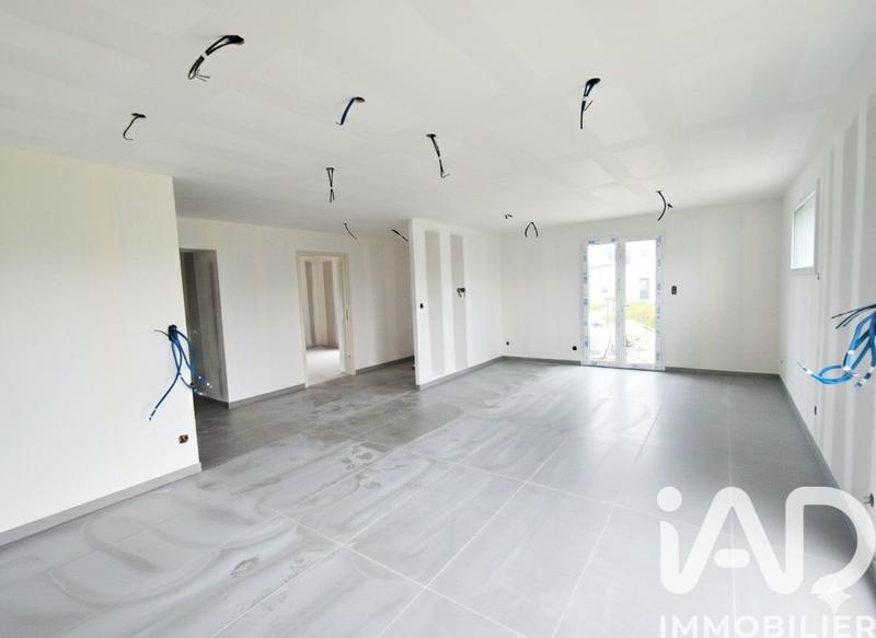 Maison - 132 m² - 6 pièces