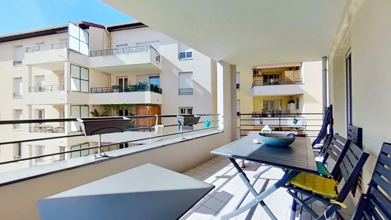 Appartement - 73 m² - 3 pièces