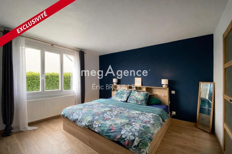 Maison - 144 m² - 8 pièces