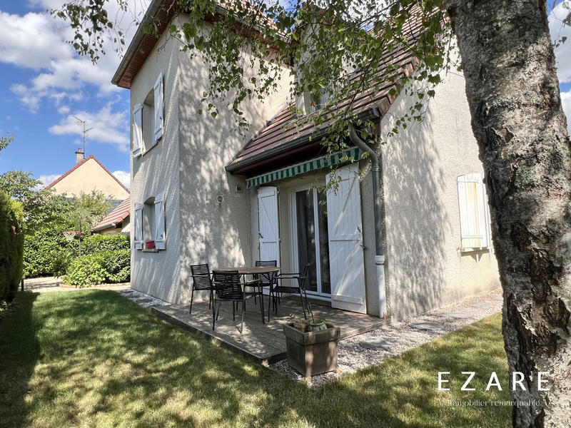 Maison - 165 m² - 7 pièces