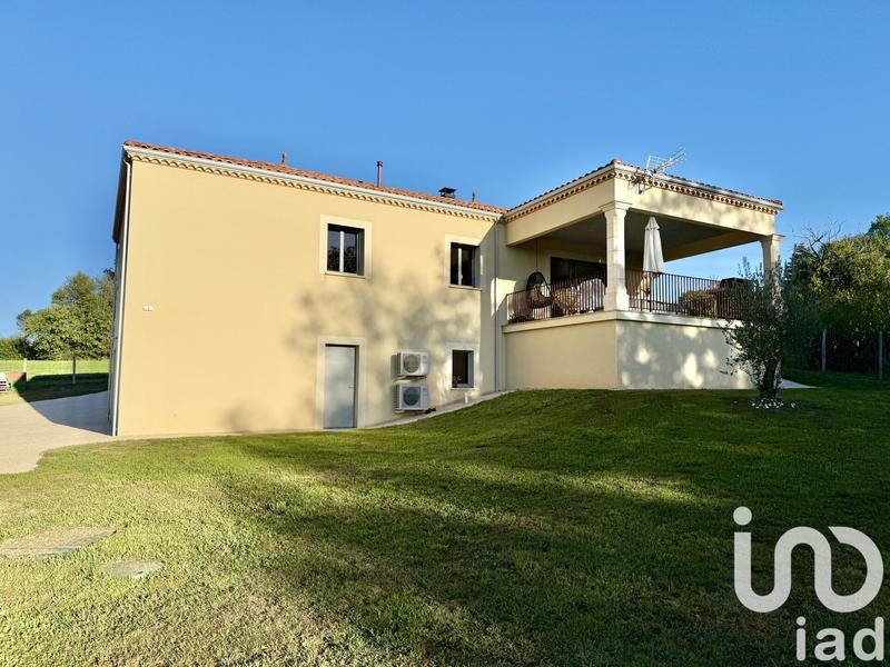 Maison - 130 m² - 5 pièces