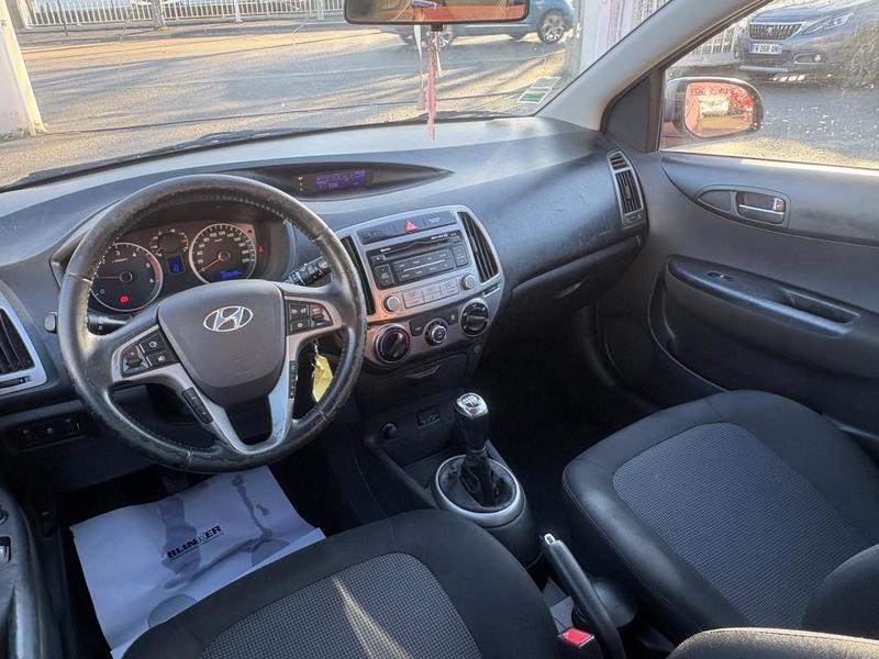 Hyundai i20 1.1 Crdi 75cv Bvm6