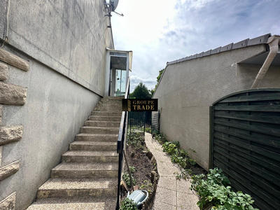 Maison - 109 m² - 3 pièces