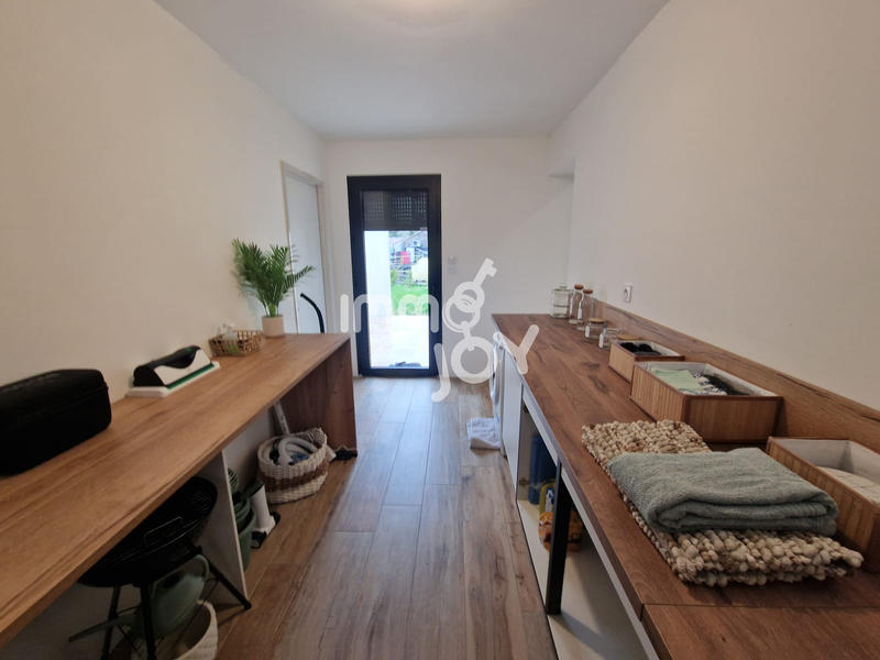 Maison - 156 m² - 5 pièces