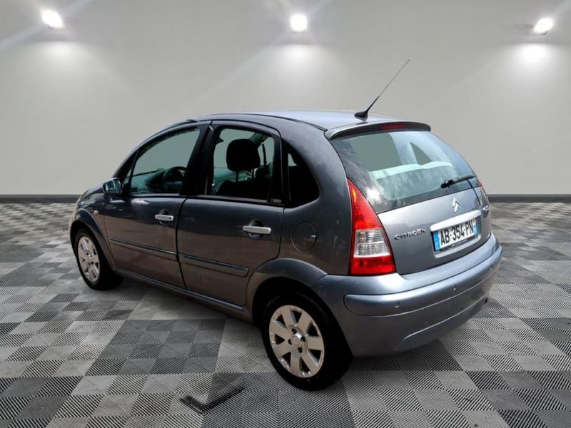 Citroën C3 1,4 Hdi Exclusive 70cv Boite Auto