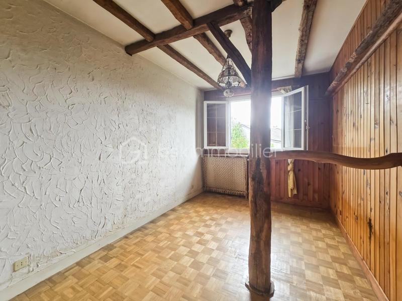 Maison - 95 m² - 6 pièces