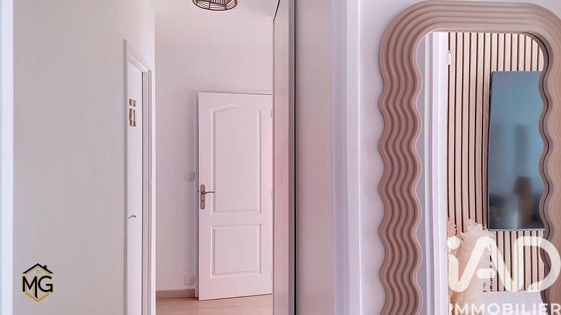 Appartement - 76 m² - 4 pièces