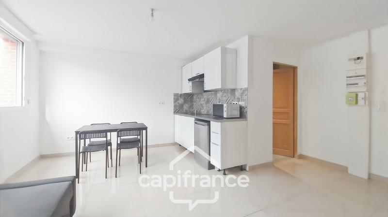 Appartement - 23 m² - 1 pièce