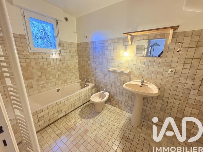 Appartement - 55 m² - 2 pièces