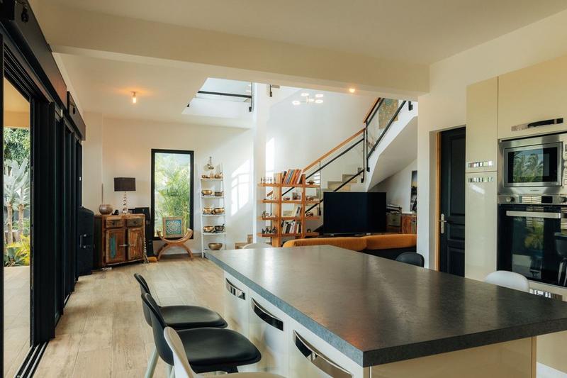 Maison traditionnelle - 150 m² - 5 pièces