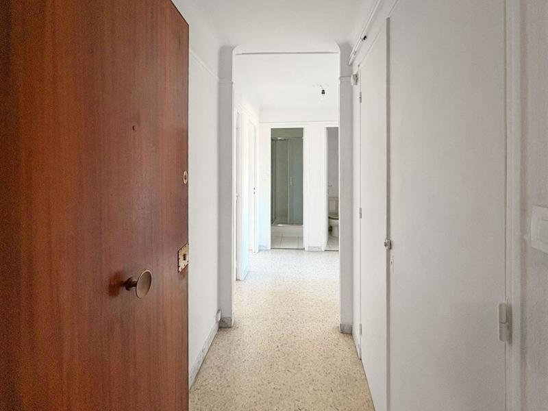 Appartement - 56 m² - 3 pièces