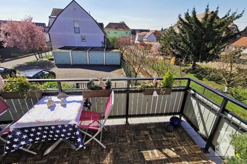 Appartement - 67 m² - 2 pièces