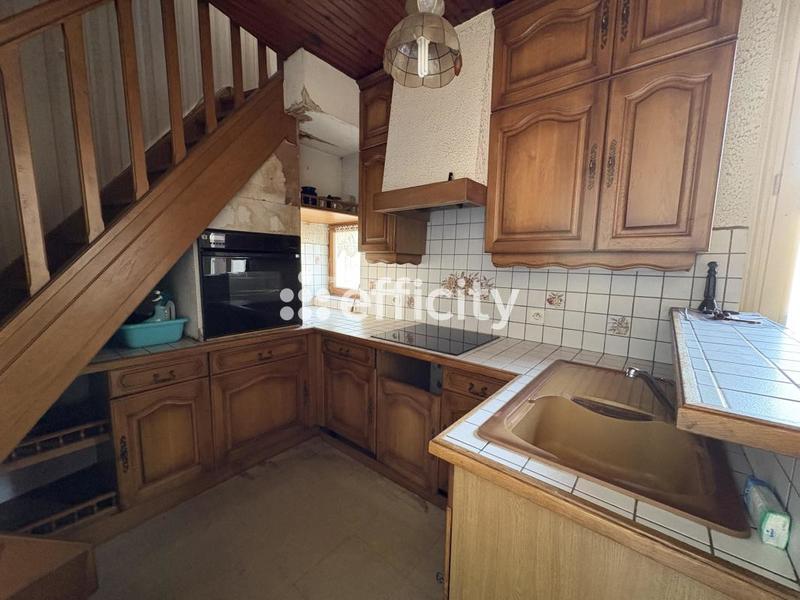 Maison - 70 m² - 3 pièces