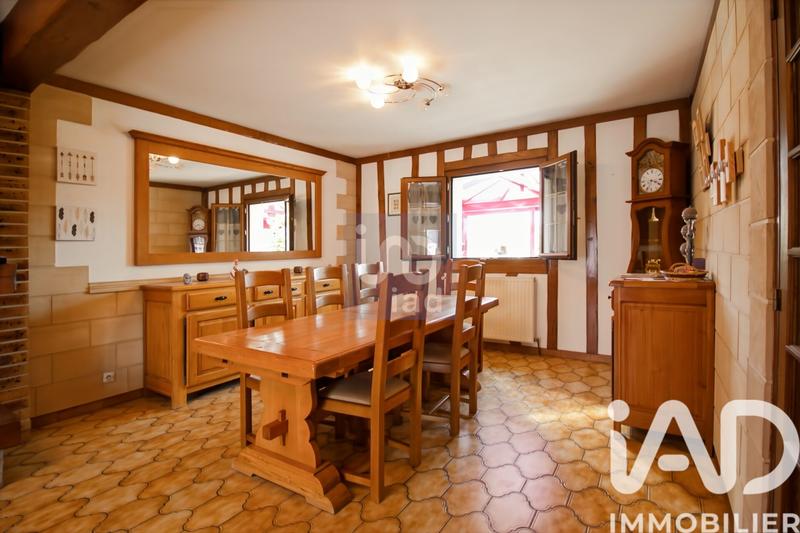 Maison - 122 m² - 4 pièces