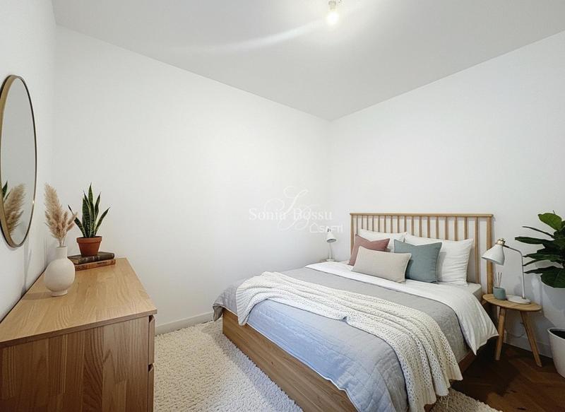 Appartement - 87 m² - 3 pièces