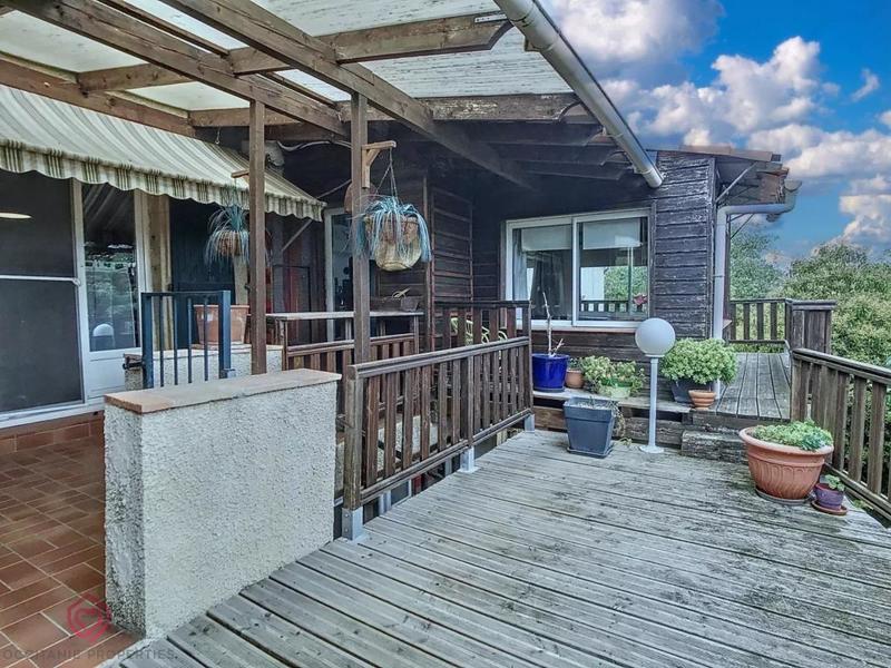 Maison en pierre - 170 m² - 5 pièces