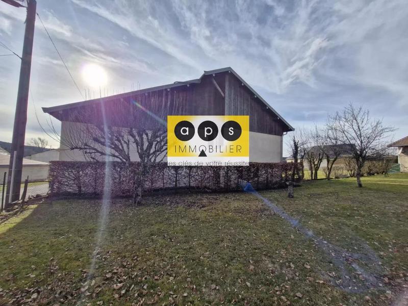 Maison - 120 m² - 6 pièces