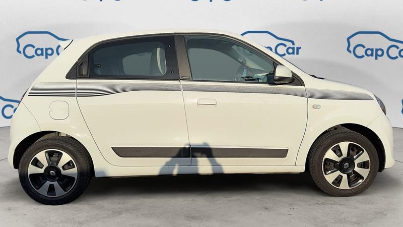 Renault Twingo 0.9 TCe 90 Limited - Automatique
