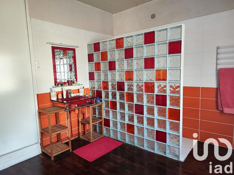 Maison - 162 m² - 7 pièces