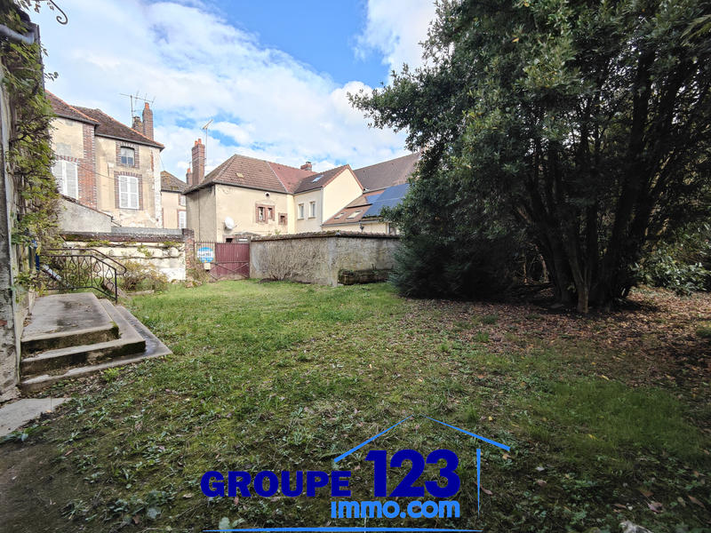 Maison - 108 m² - 5 pièces