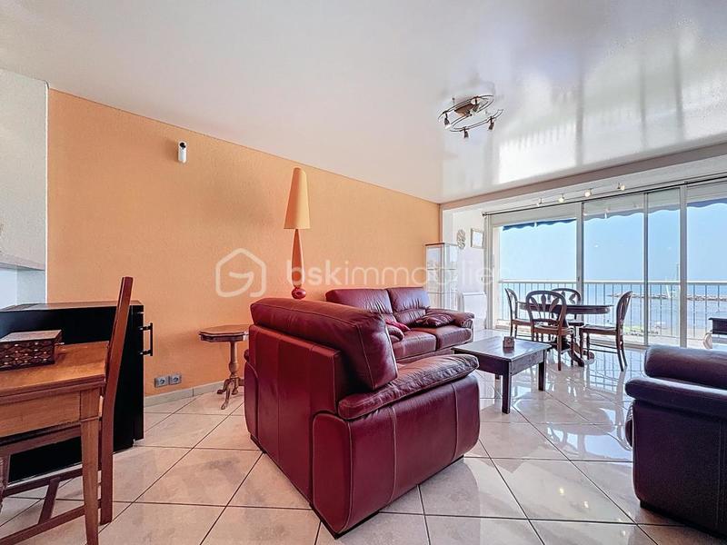 Appartement - 73 m² - 3 pièces