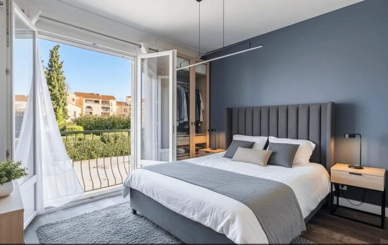 Appartement - 84 m² - 4 pièces