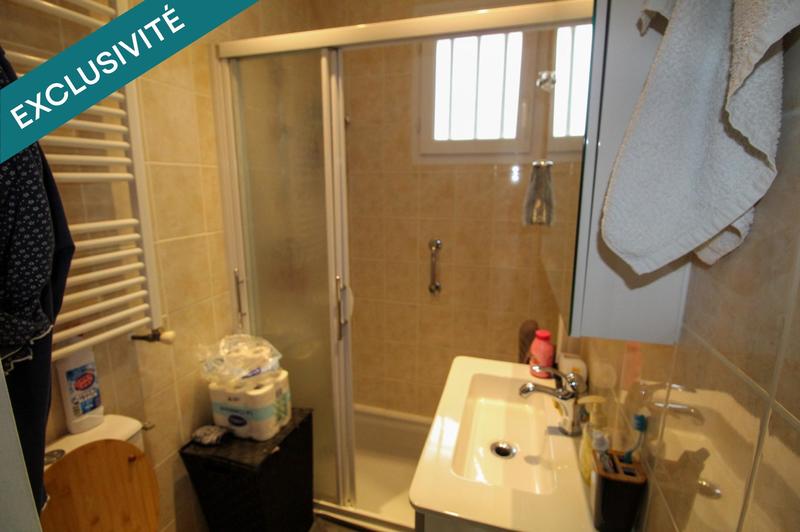 Maison - 72 m² - 4 pièces