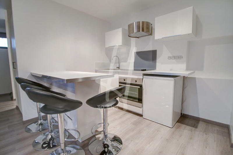 Appartement - 30 m² - 1 pièce