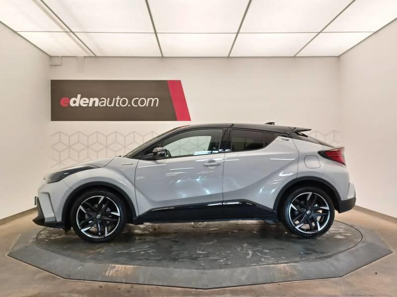 Toyota c-Hr Hybride 1.8l Gr-Sport