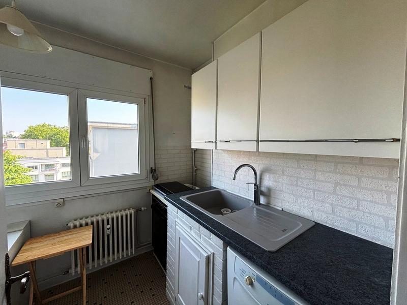 Appartement - 76 m² - 5 pièces