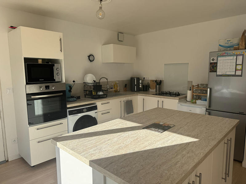 Maison - 100 m² - 4 pièces