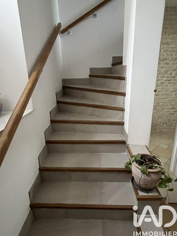 Maison - 151 m² - 6 pièces