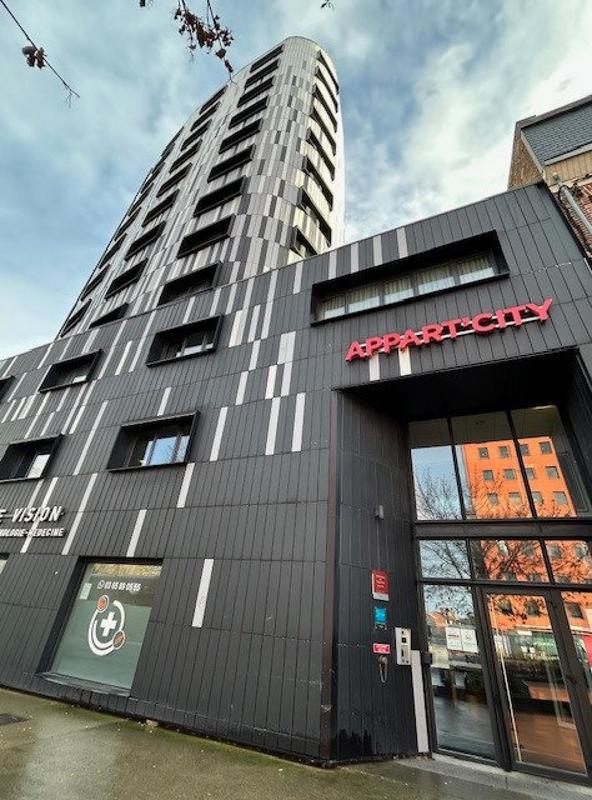 Appartement - 23 m² - 1 pièce