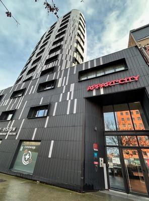 Appartement - 23 m² - 1 pièce