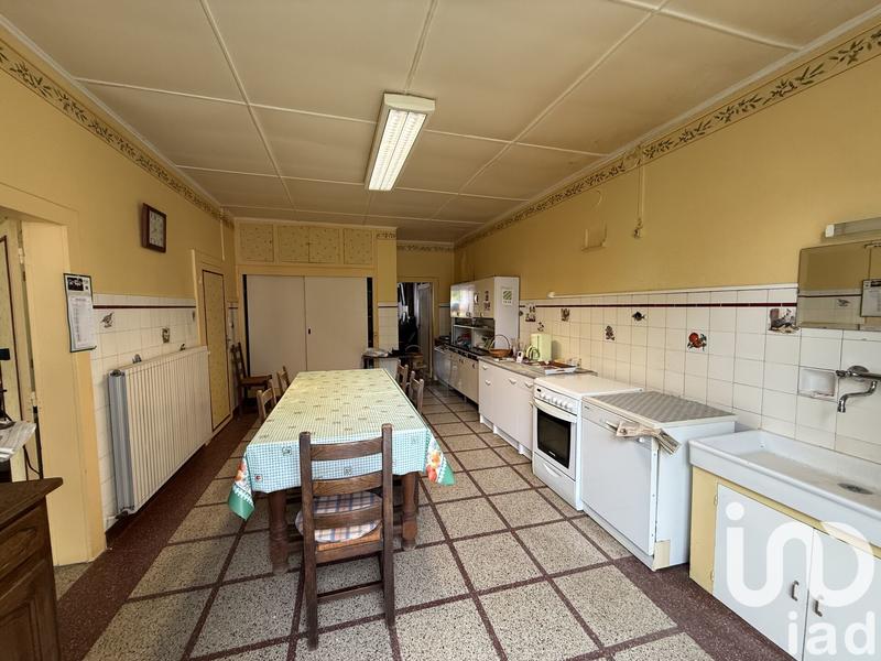 Maison de village - 221 m² - 7 pièces