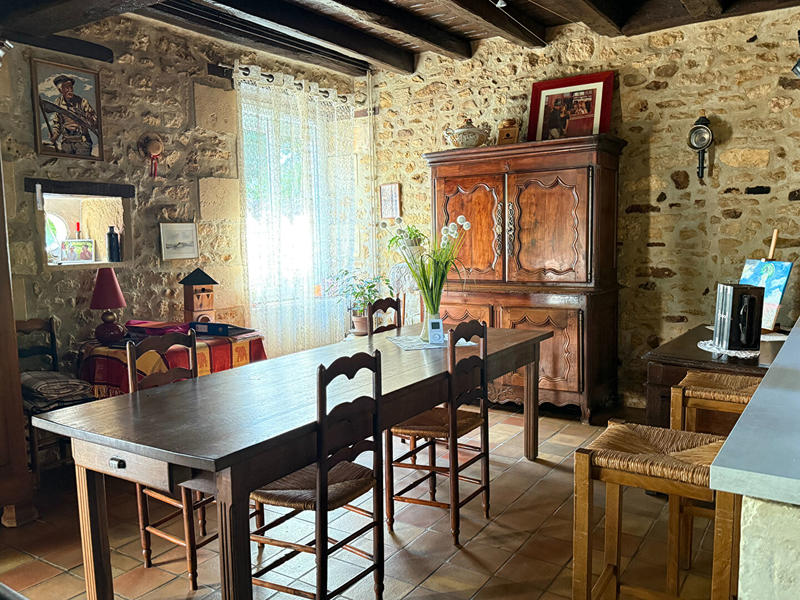 Maison - 152 m² - 6 pièces